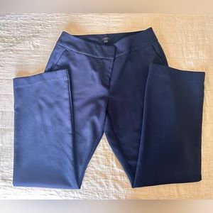 Ann Taylor Factory - Navy Work Pant Sz 12